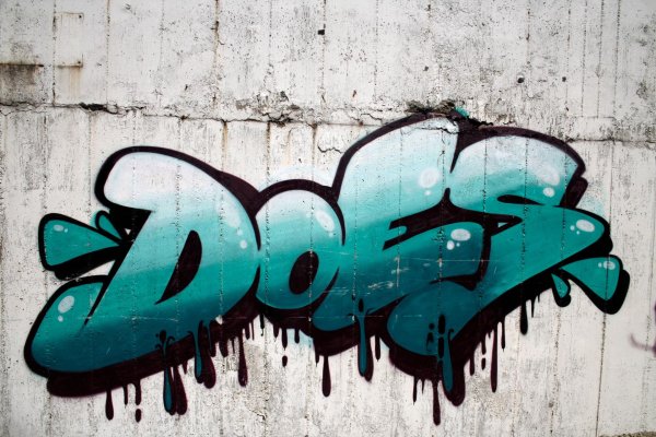 граффити искусство