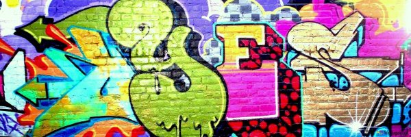 граффити фон