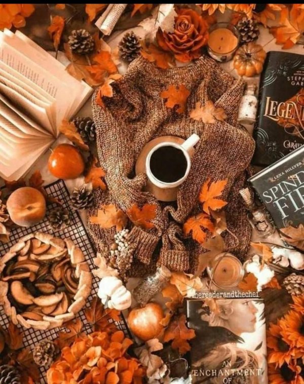 осенняя эстетика