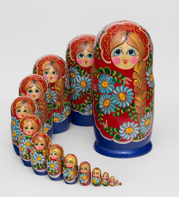 воронежская матрешка матвеева