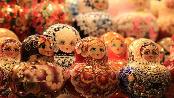 музей матрёшки сергиев посад