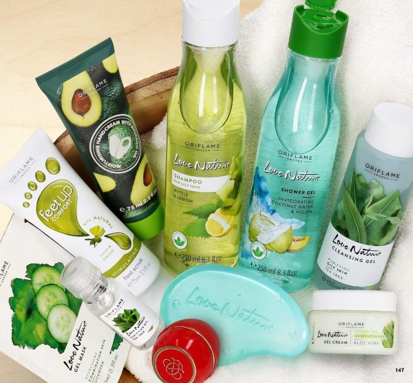 продукция орифлэйм