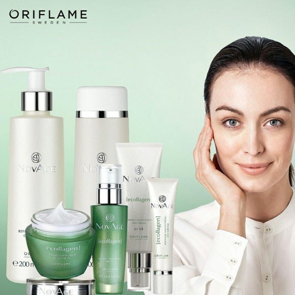 новейдж орифлэйм