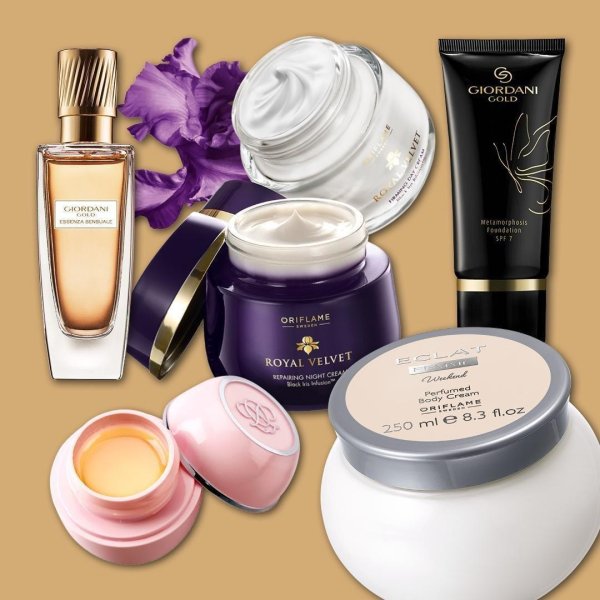 oriflame royal velvet