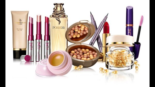 декоративная косметика орифлэйм