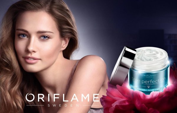 что такое орифлейм