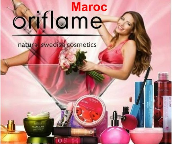 ароматы орифлейм