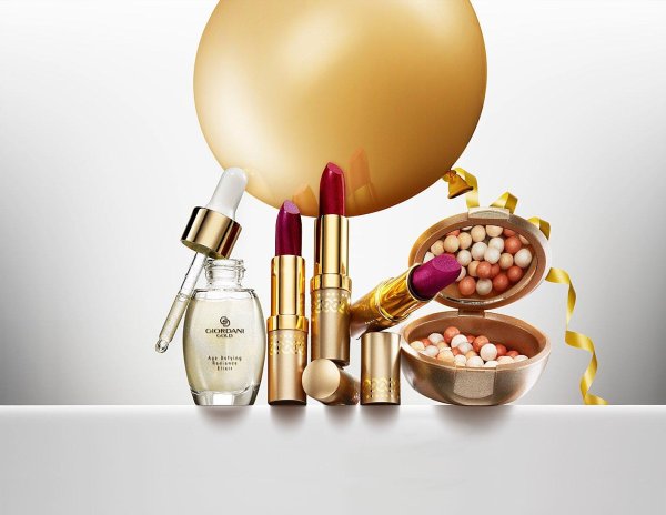 косметика джордани голд