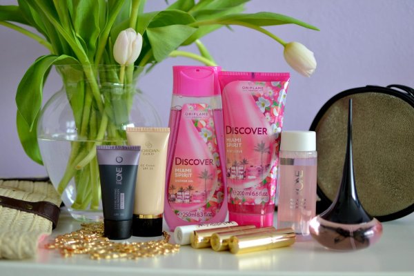 косметика орифлэйм