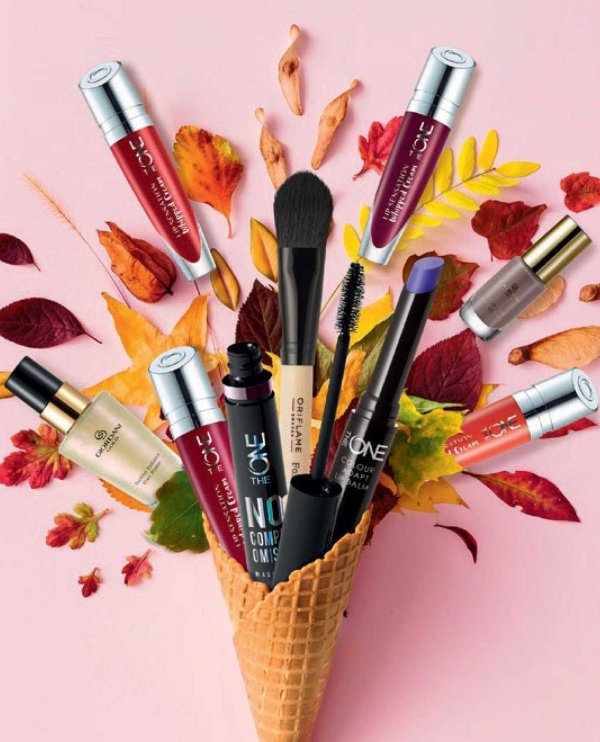 декоративная косметика