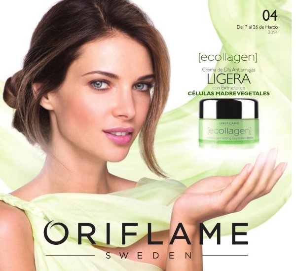 oriflame katalog