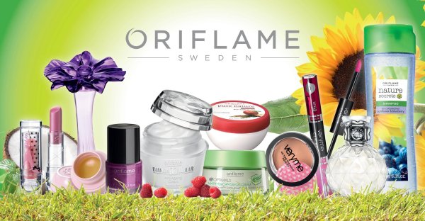 косметика oriflame на самом деле