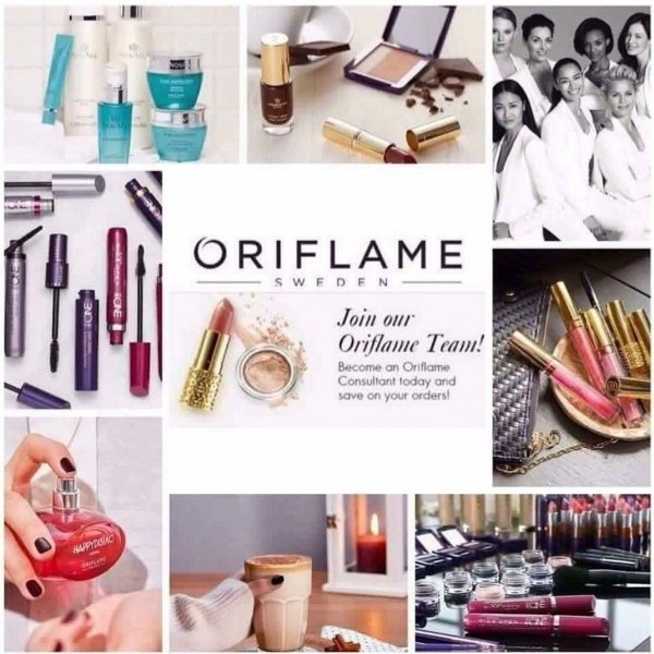 oriflame katalog