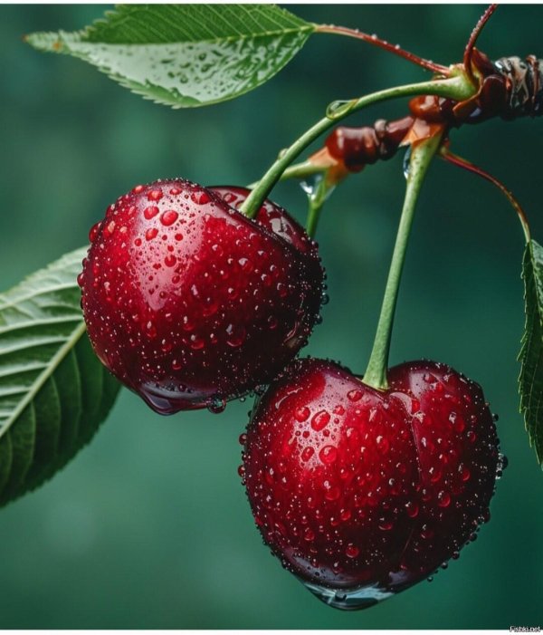 сочная вишня