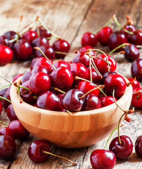 ромовая вишня