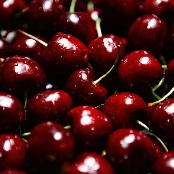 вишня ягода