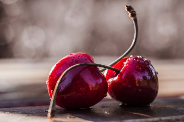 горячая вишня