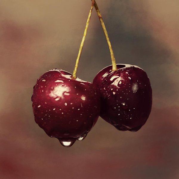 сочная вишня