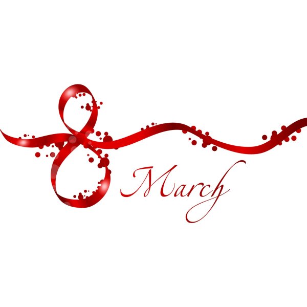 символика 8 марта