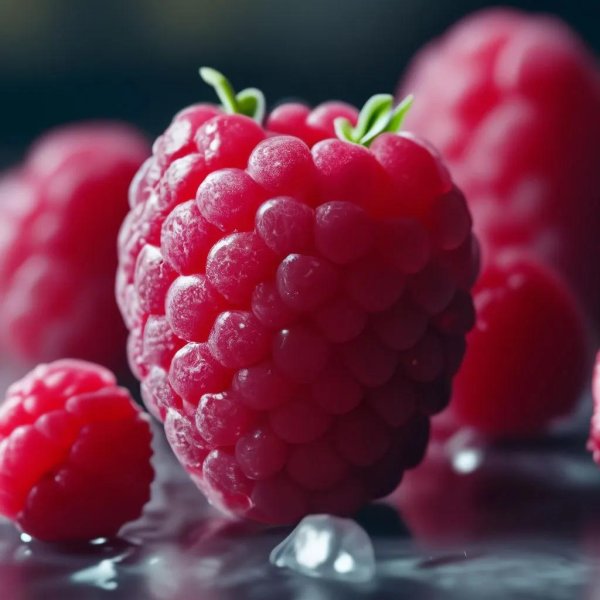 красивые ягоды