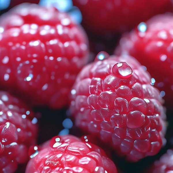 сочная малина