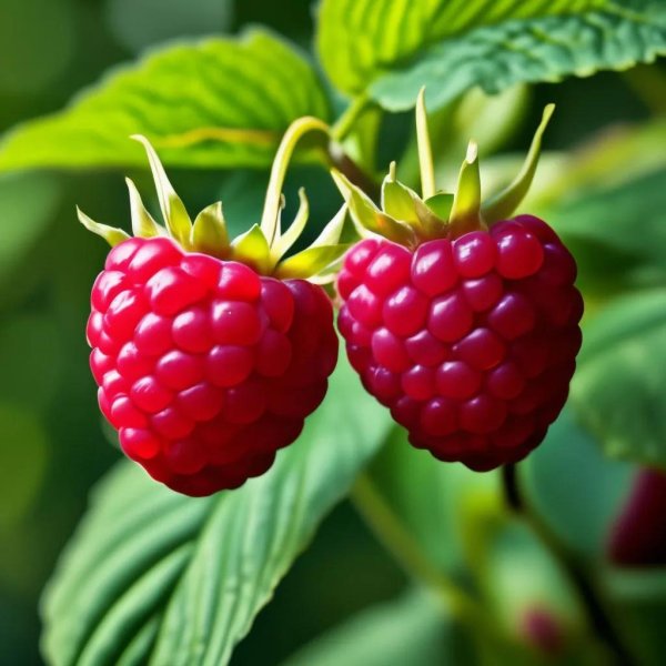 малина крупноплодная гордость россии