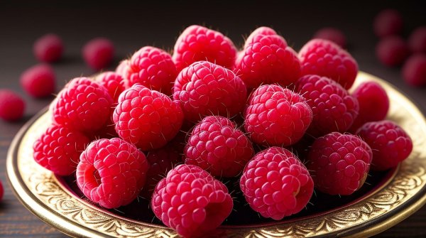 ягода малинка