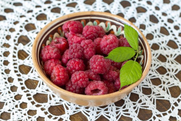 ягода малинка