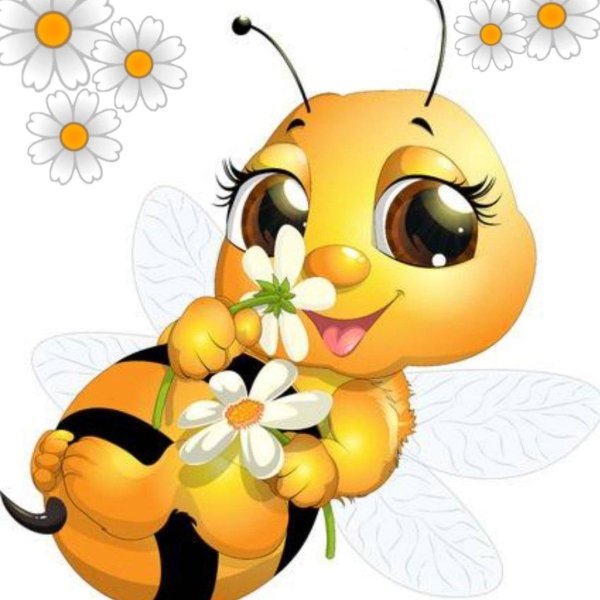 доброе утро пчелка