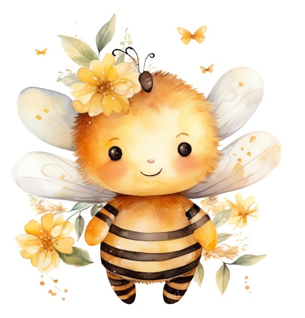 пчела милая