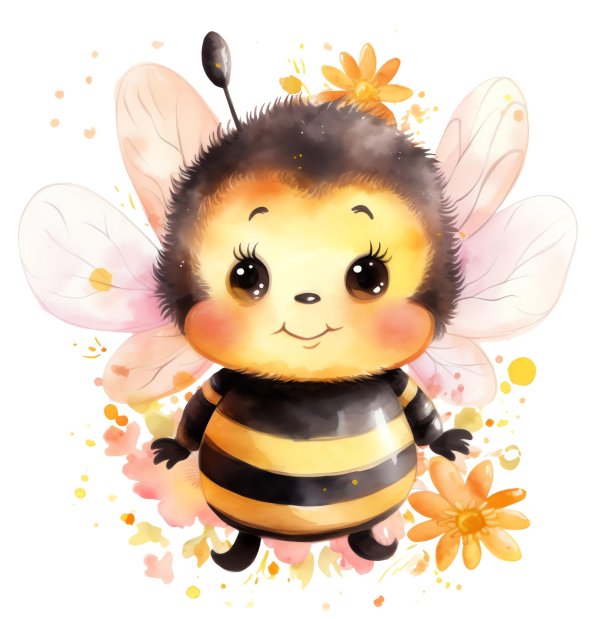 милая пчёлка