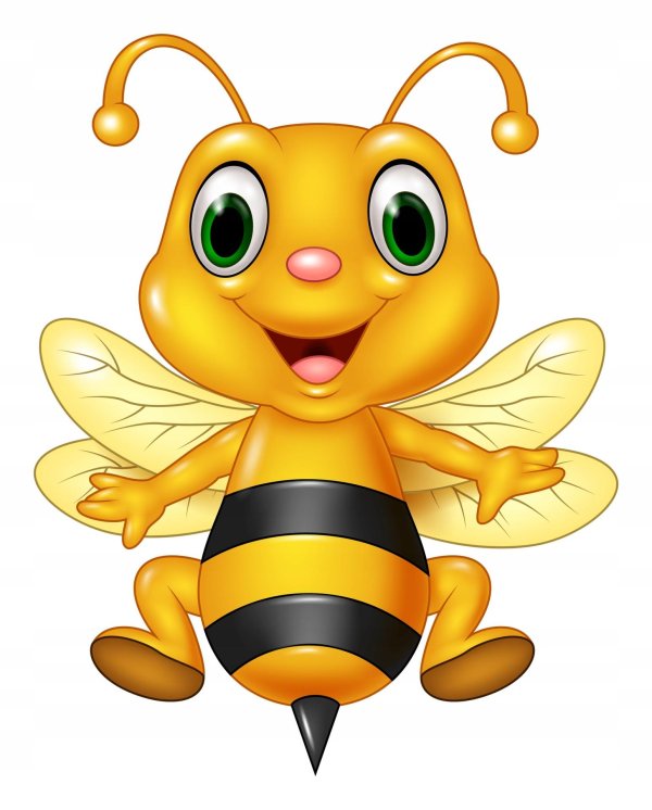 пчела мультик