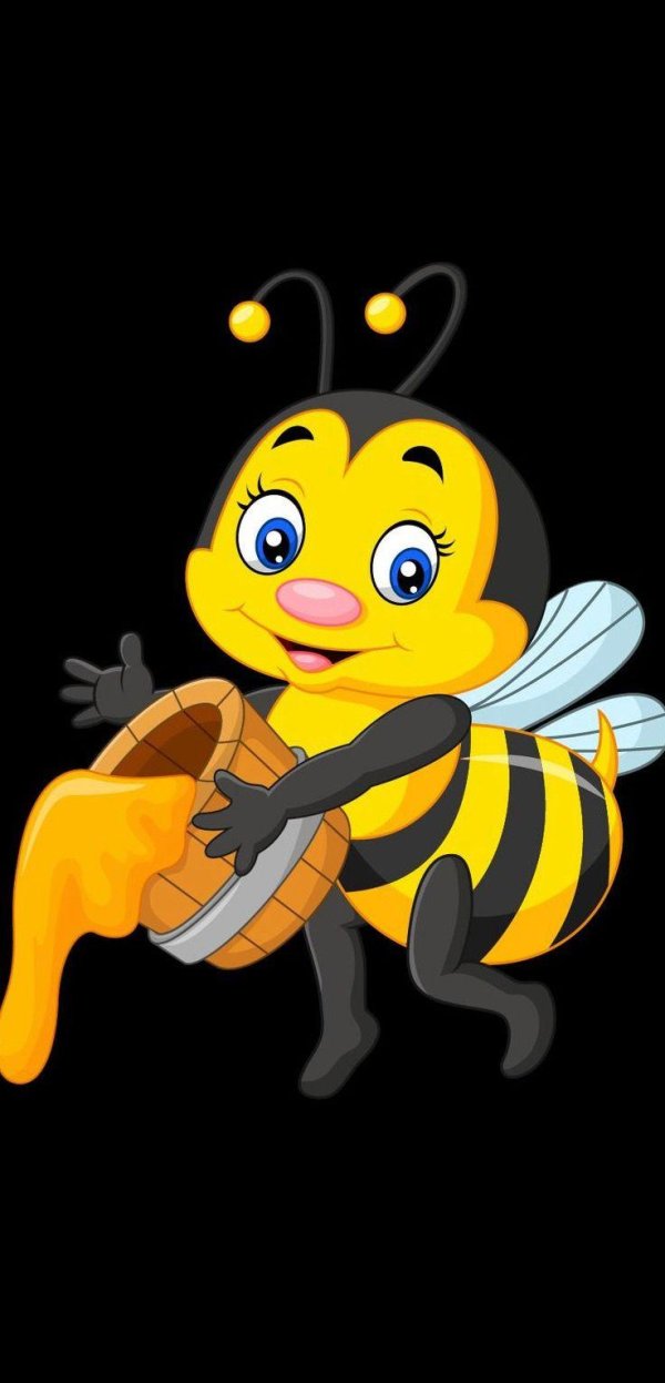 пчёлка жужужу