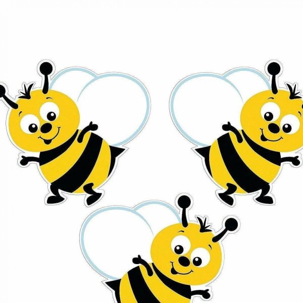 эмблема пчелки для детского сада