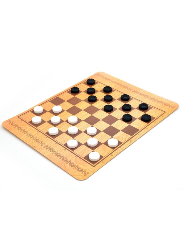 десятое королевство 03872 шашки нарды шахматы большие