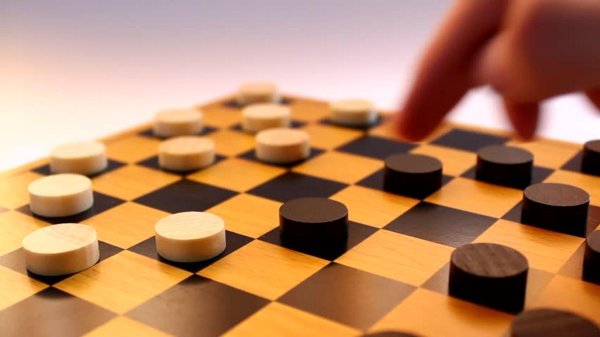 турнир по шашкам