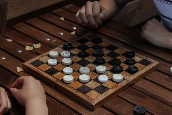 шашки для детей