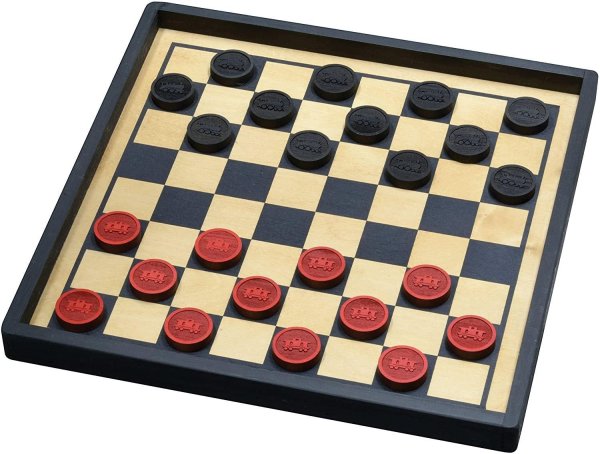 чекерс шашки