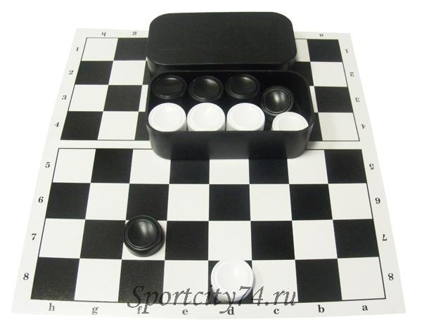 шашки с доской у703 20
