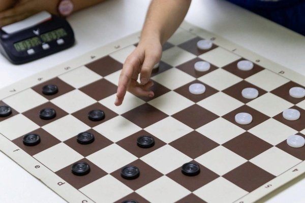 соревнование по шашкам