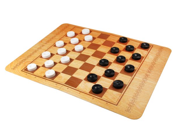 игра настольная шашки