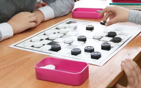 шашки турнир