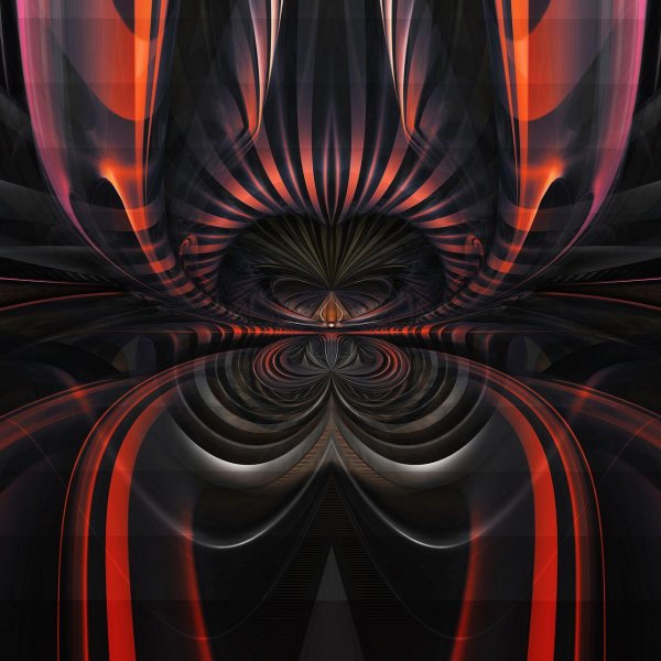 абстракция 3 д