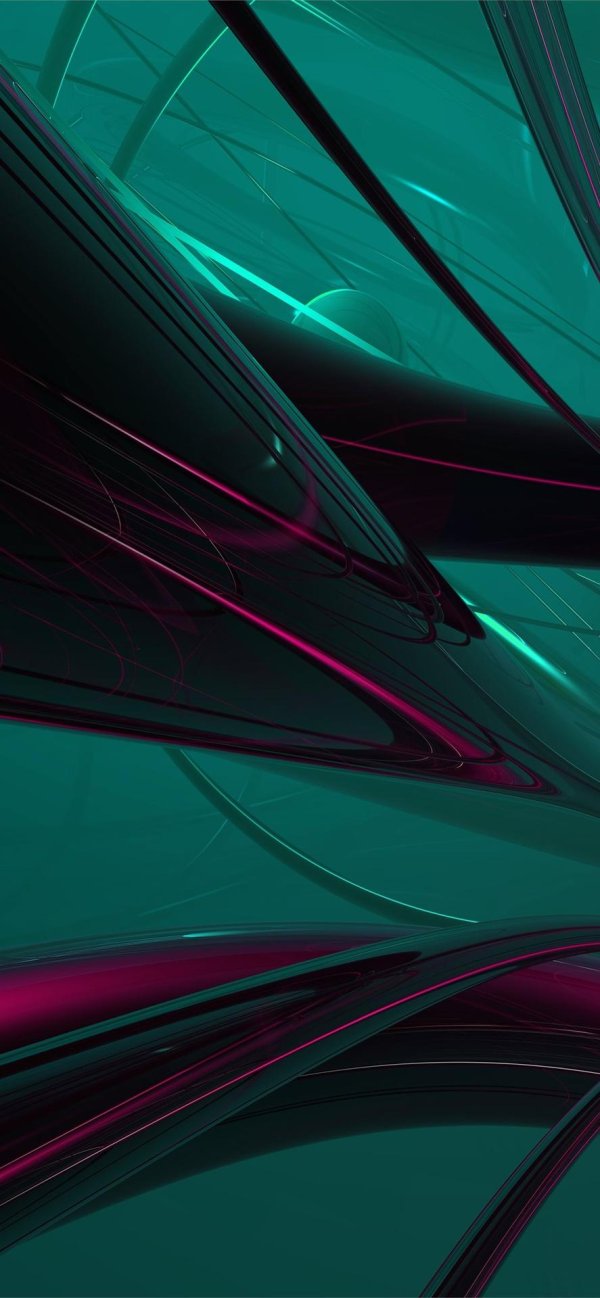 абстракция темная