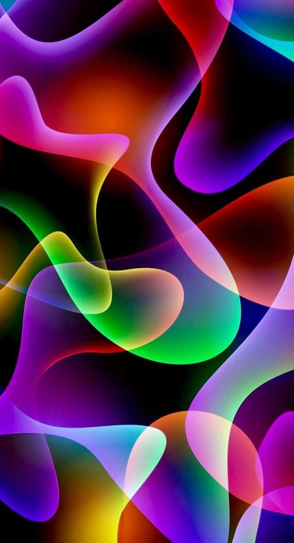 разноцветные фон