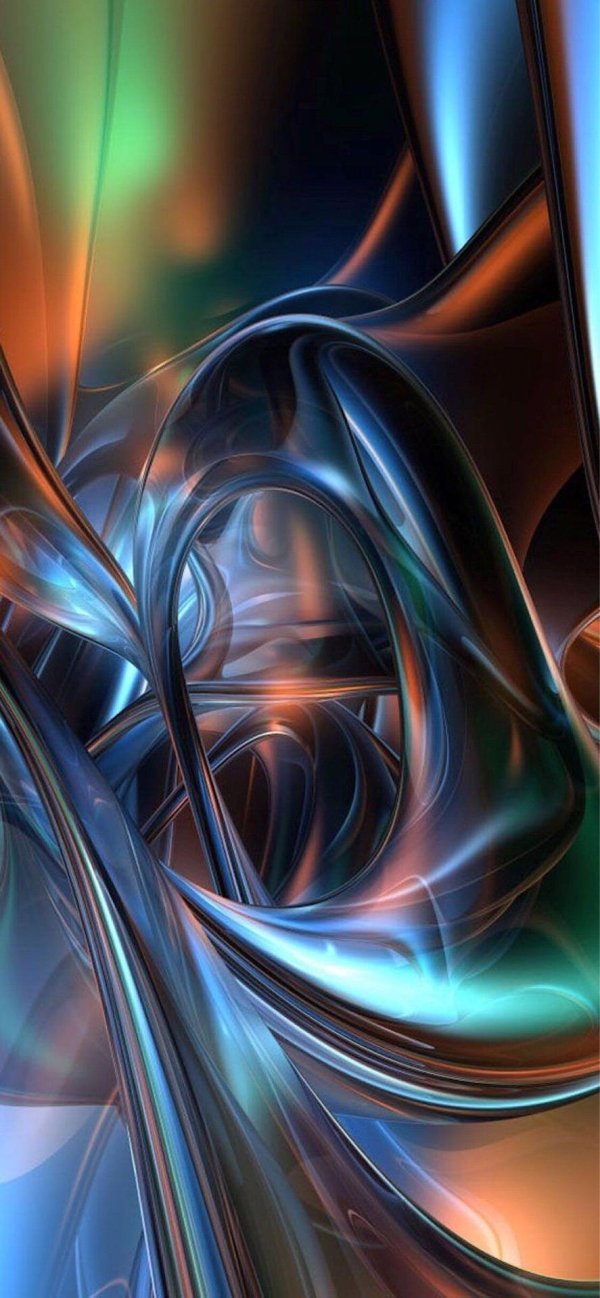 крутая абстракция