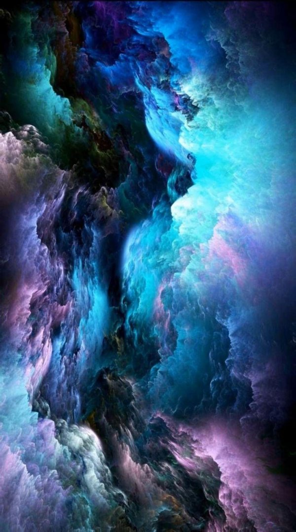 пейзаж космический