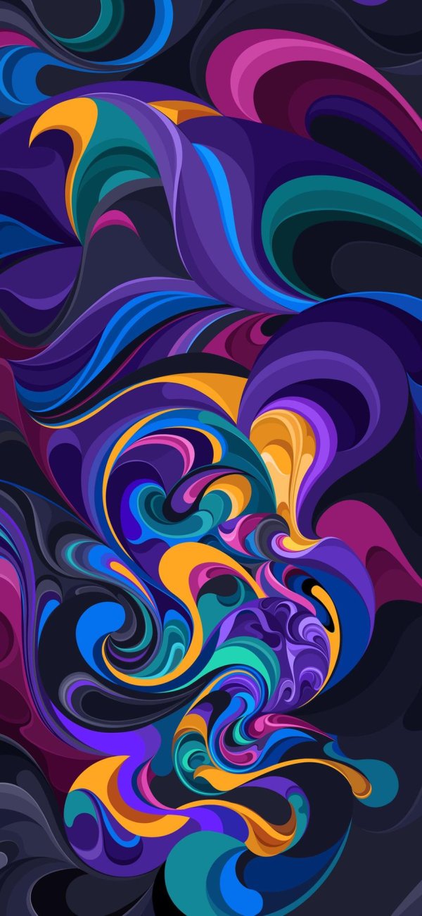 абстрактный стиль