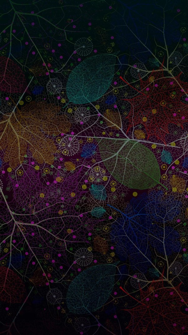 абстрактные узоры