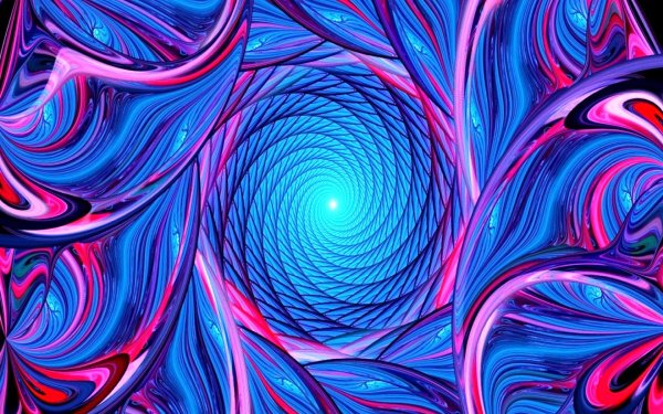 самые красивые абстракции